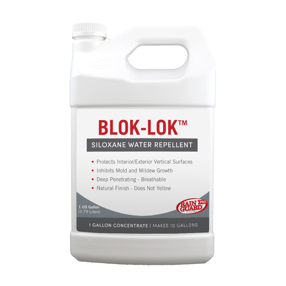 Blok-Lok™ Siloxane Water Repellent