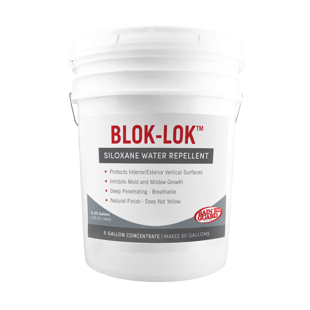 Blok-Lok™ Siloxane Water Repellent