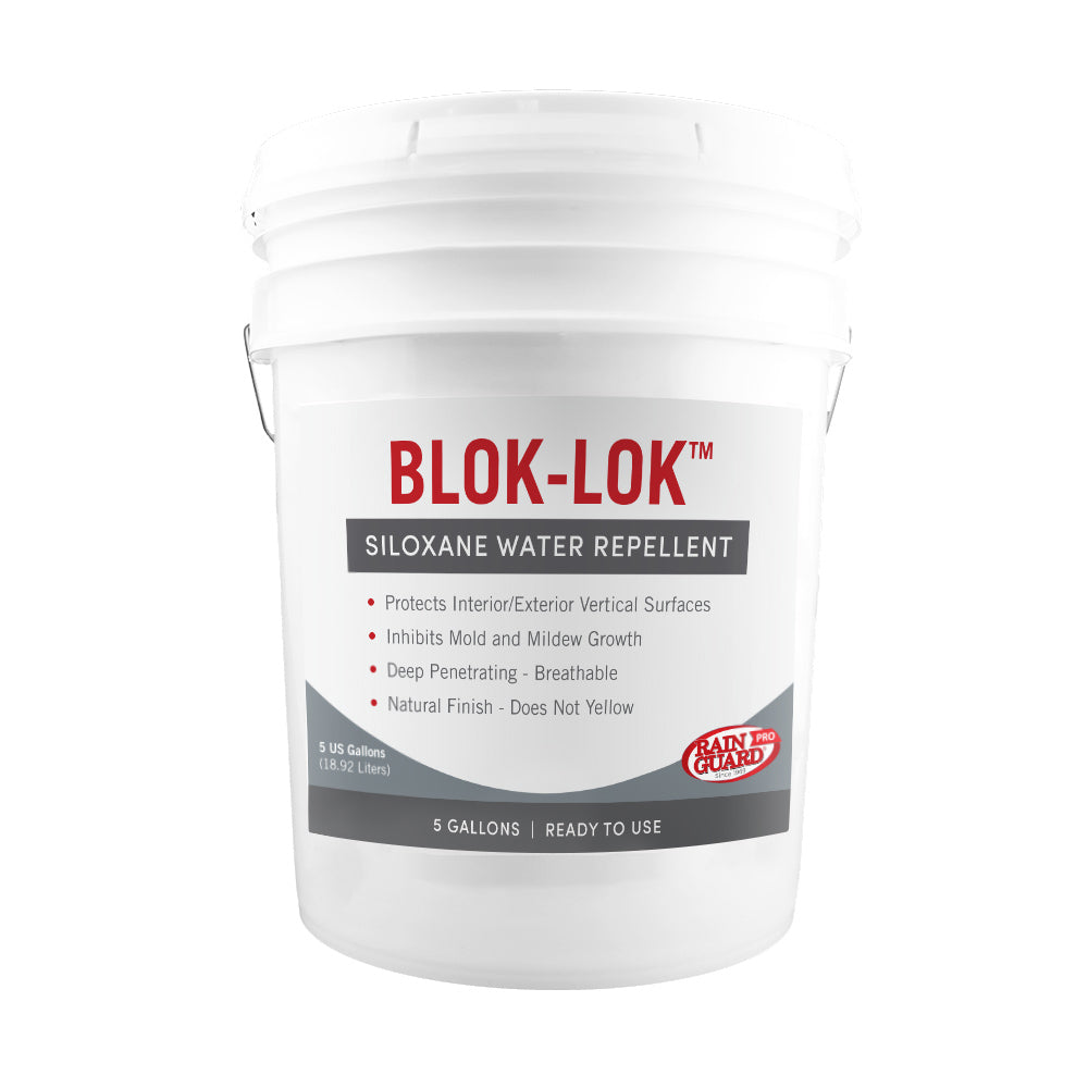 Blok-Lok™ Siloxane Water Repellent