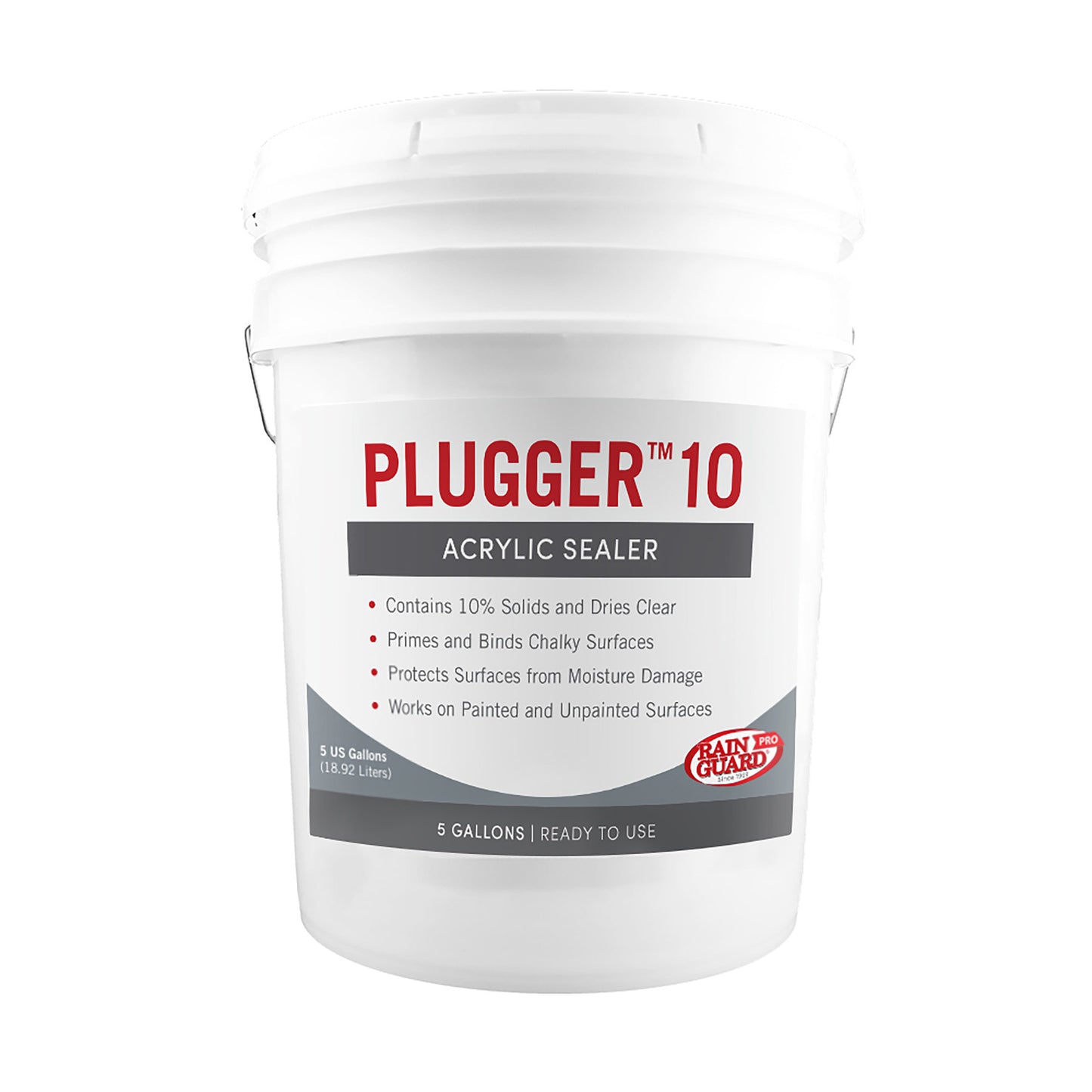 Plugger™ 10 Porous Surface Acrylic Sealer