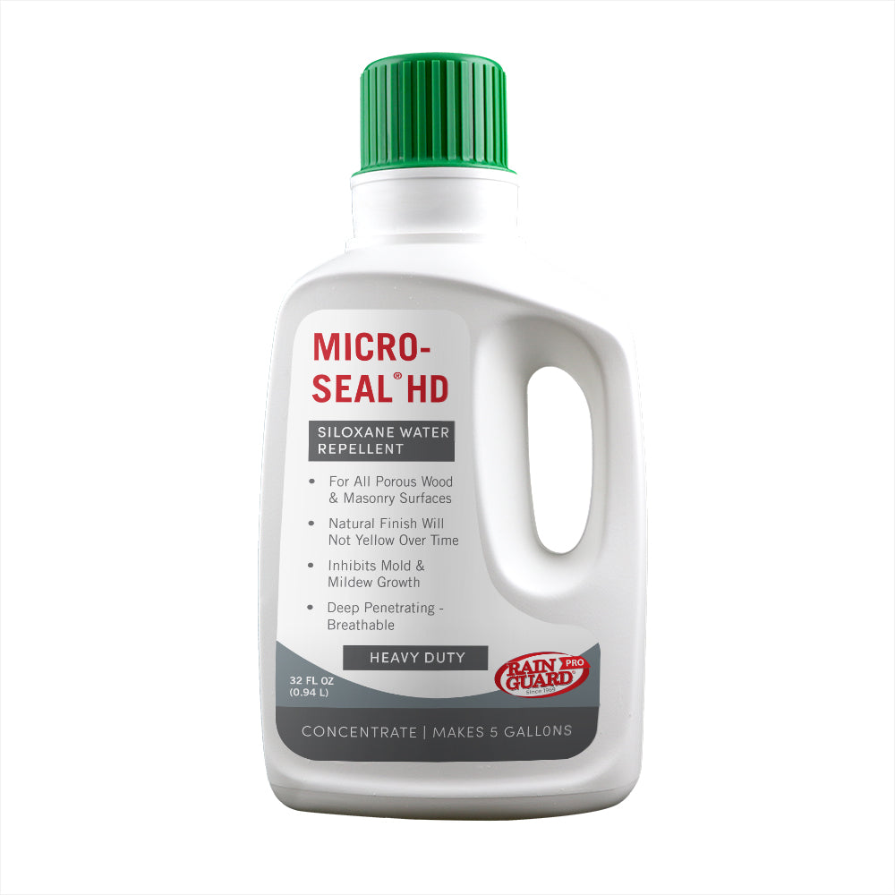 Micro-Seal® HD Silane / Siloxane Water Repellent