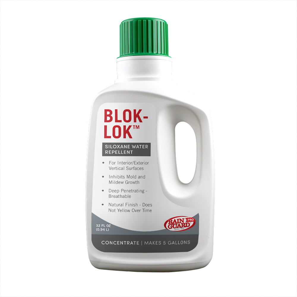 Blok-Lok™ Siloxane Water Repellent