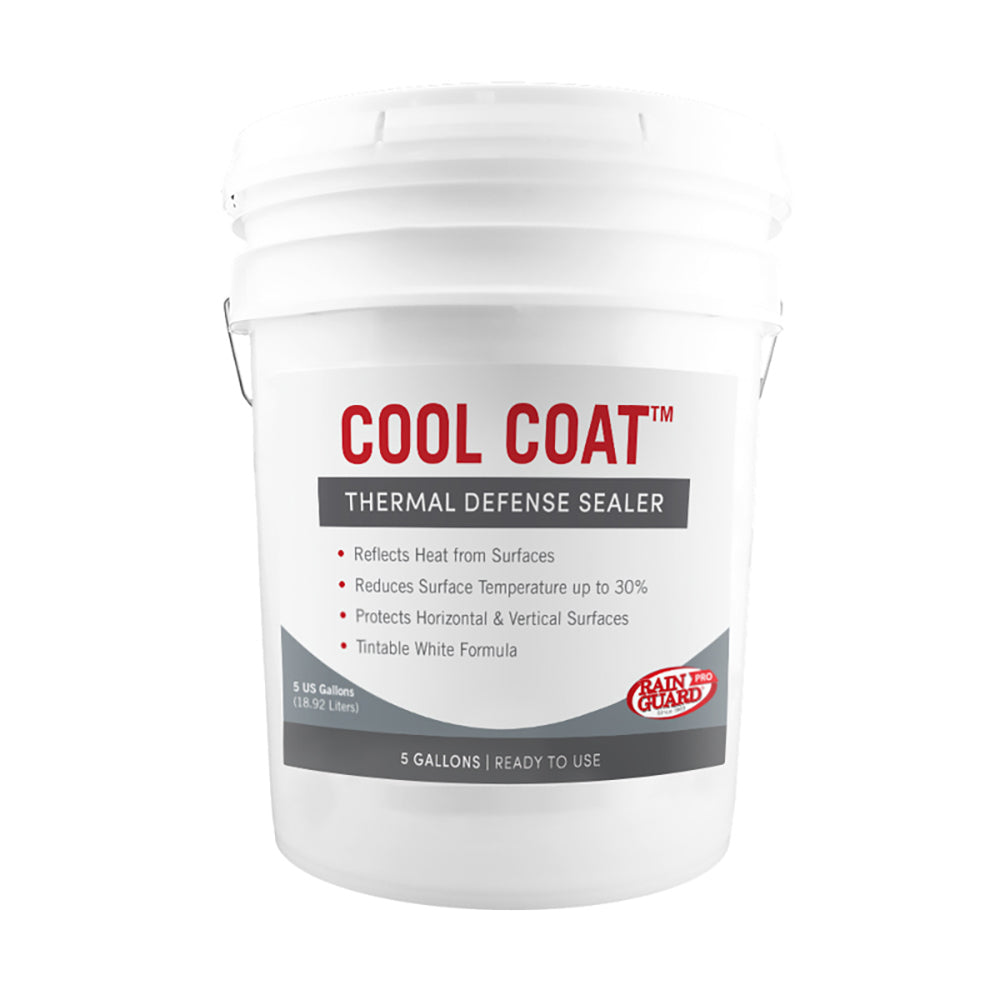 Cool Coat™ Acrylic Thermal Defense Sealer
