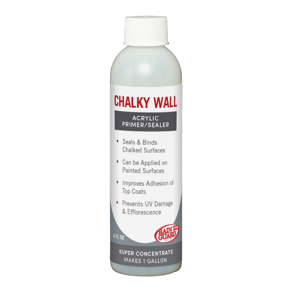 Chalky Wall Sealer™ Acrylic Primer / Sealer