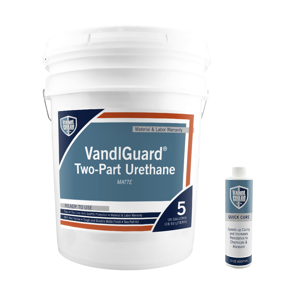 VandlGuard®Two-Part Urethane Kit