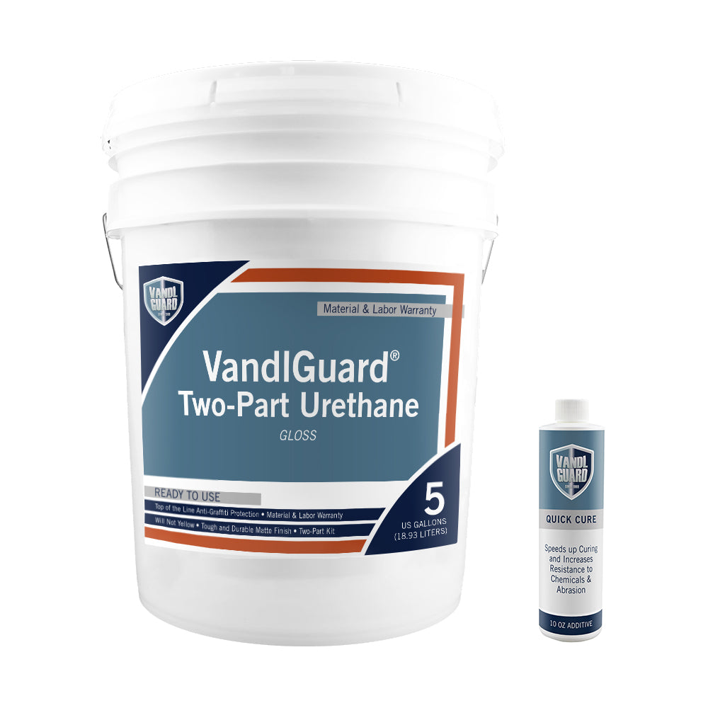 VandlGuard®Two-Part Urethane Kit