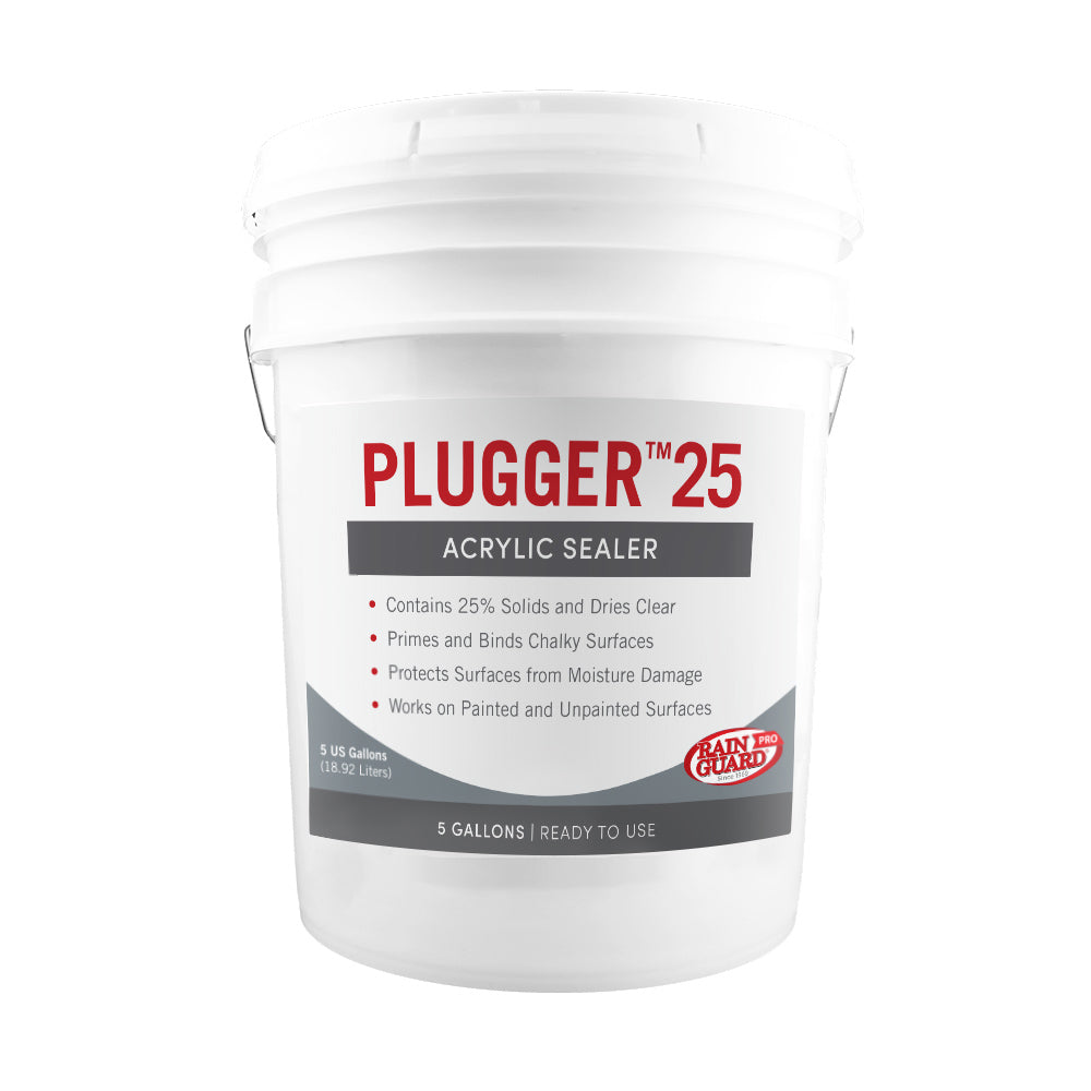 Plugger™ 25 Porous Surface Acrylic Sealer