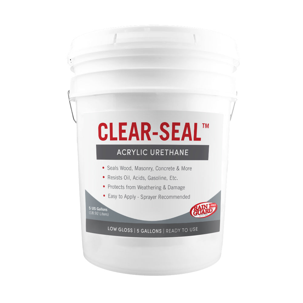 Clear-Seal™ Acrylic Urethane Coating
