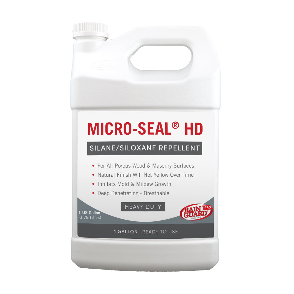 Micro-Seal® HD Silane / Siloxane Water Repellent