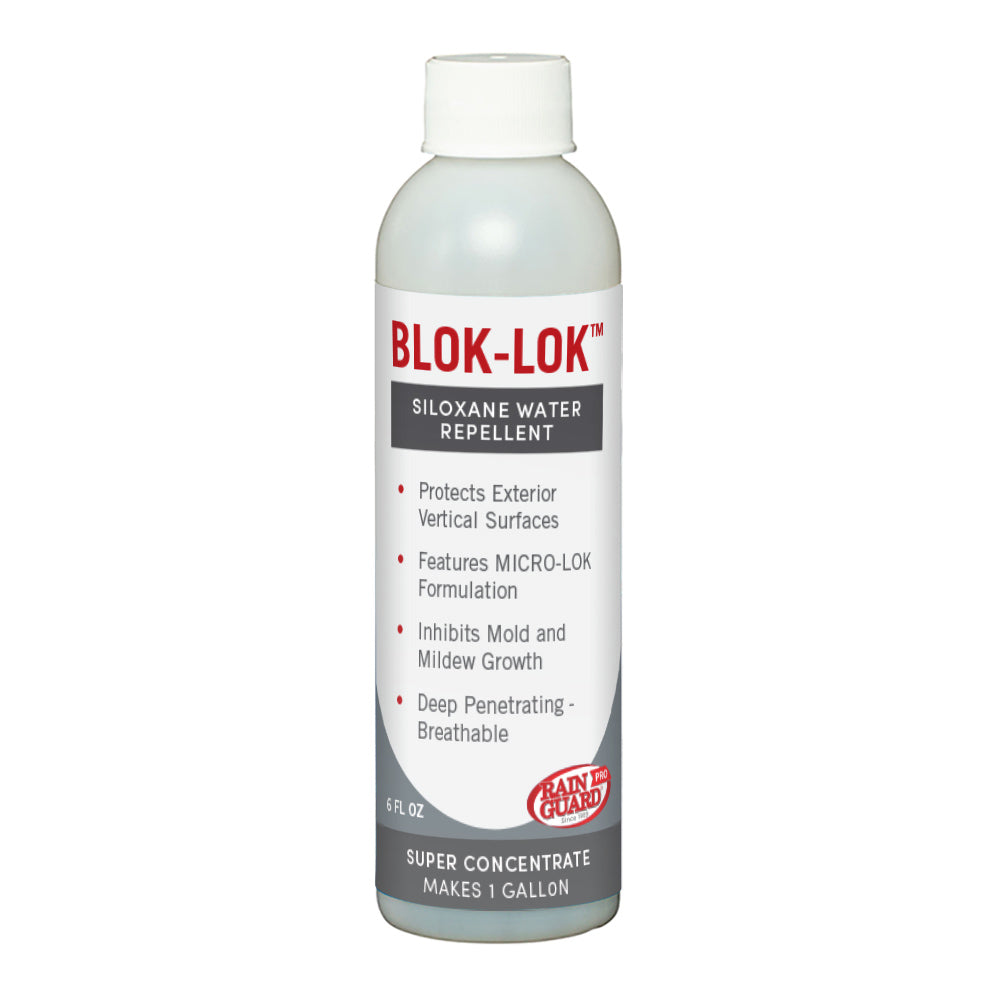 Blok-Lok™ Siloxane Water Repellent