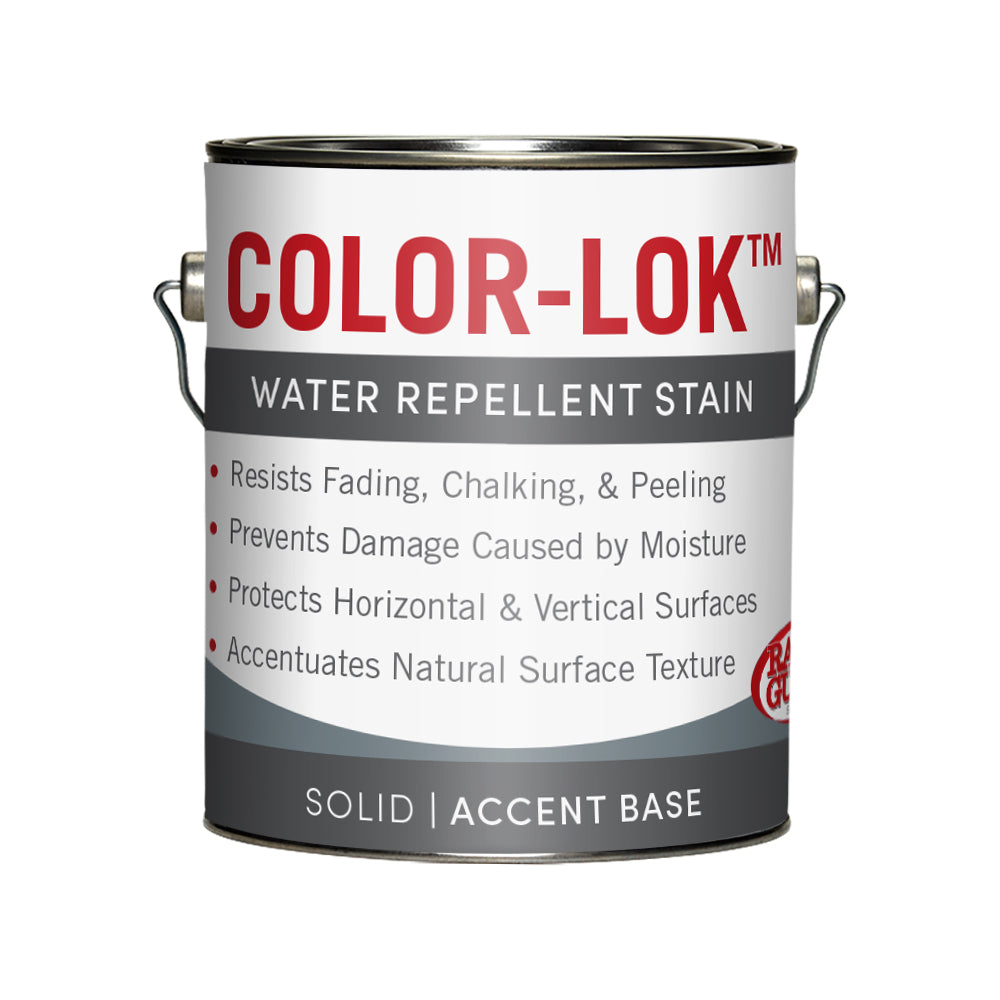Color-Lok™ (Solid) Silane / Siloxane Stain