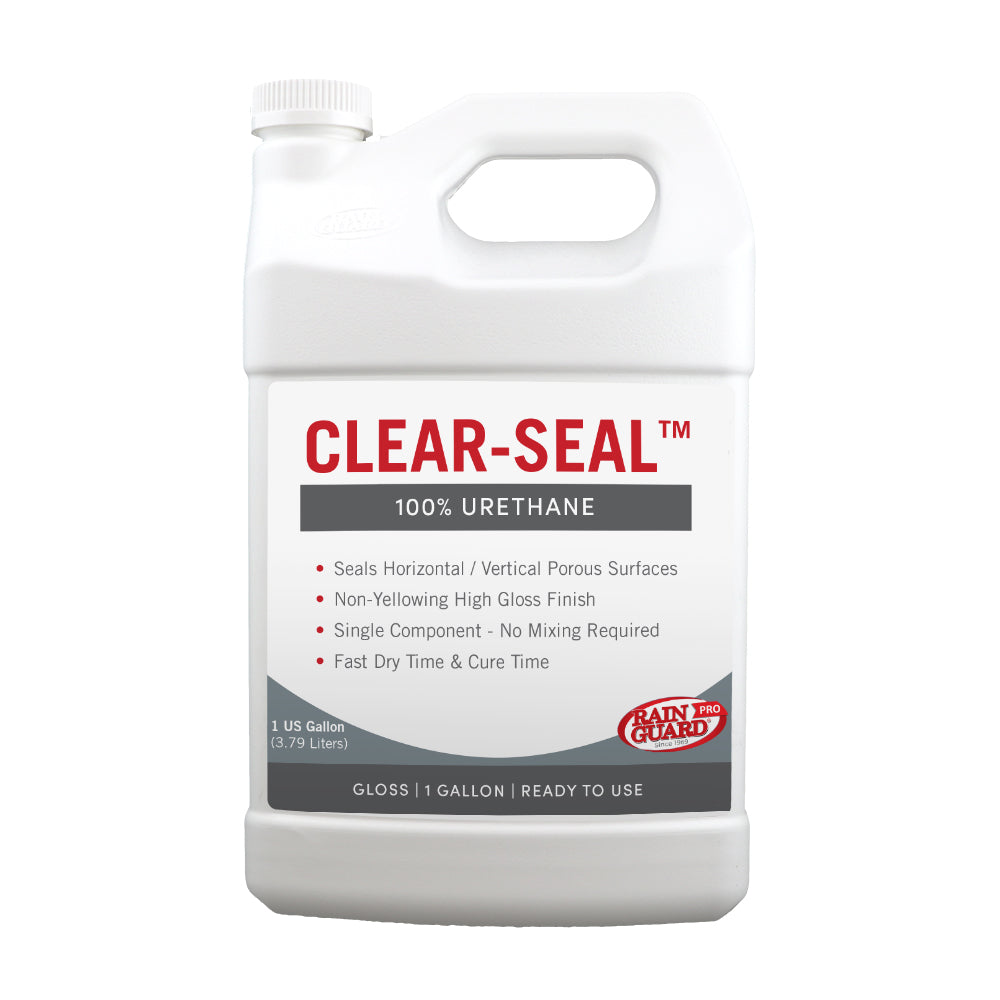 Clear-Seal™ 100% Urethane Heavy Duty Coating