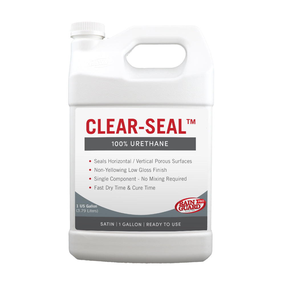 Clear-Seal™ 100% Urethane Heavy Duty Coating