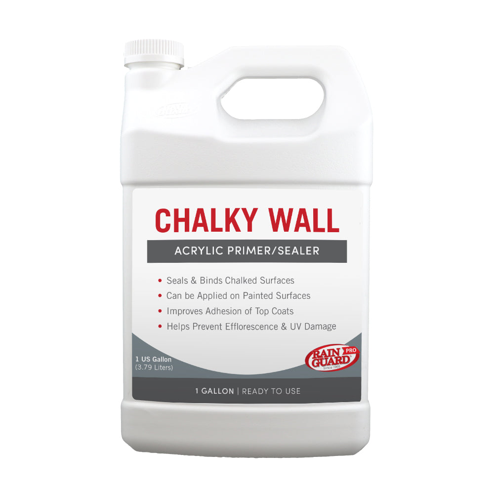 Chalky Wall Sealer™ Acrylic Primer / Sealer