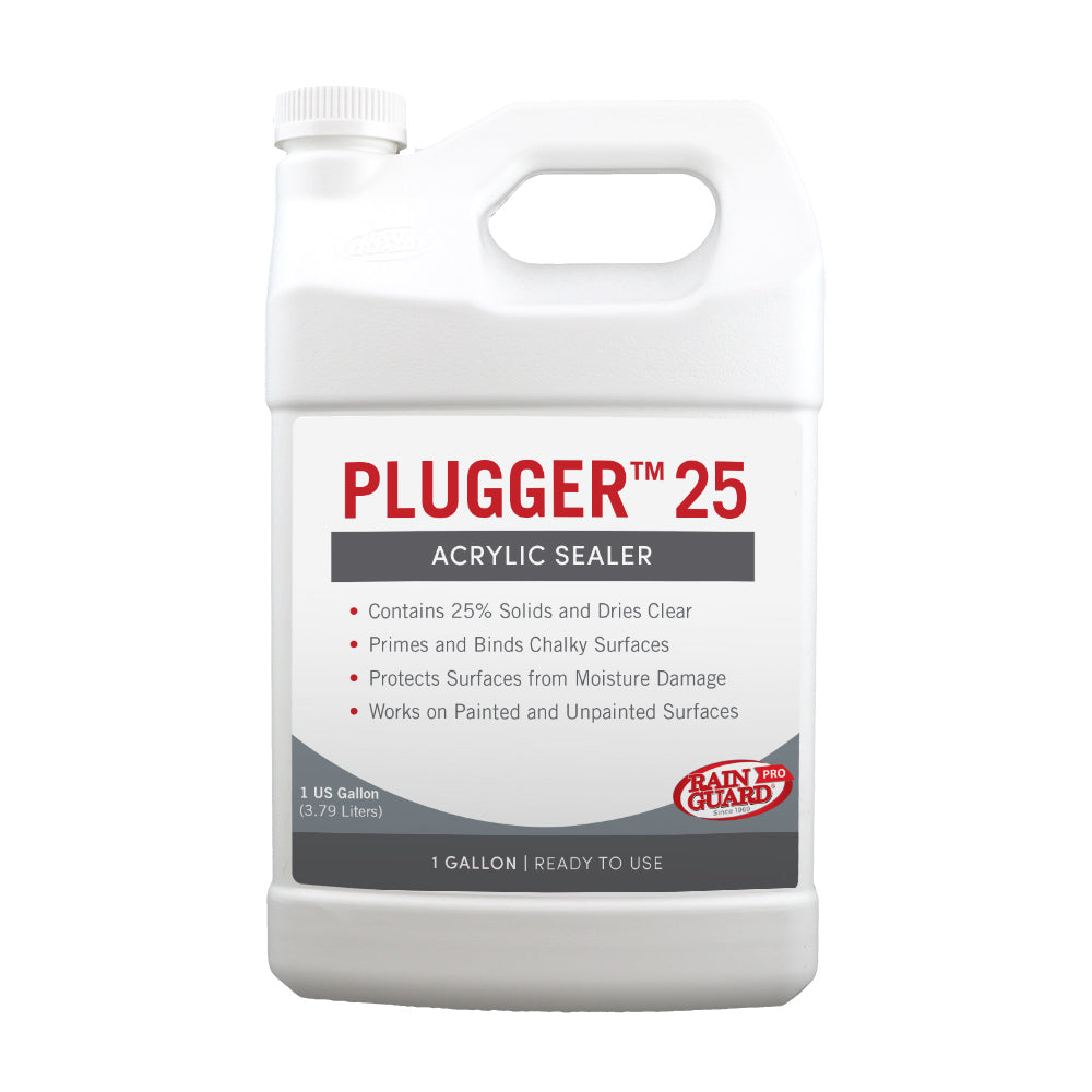 Plugger™ 25 Porous Surface Acrylic Sealer