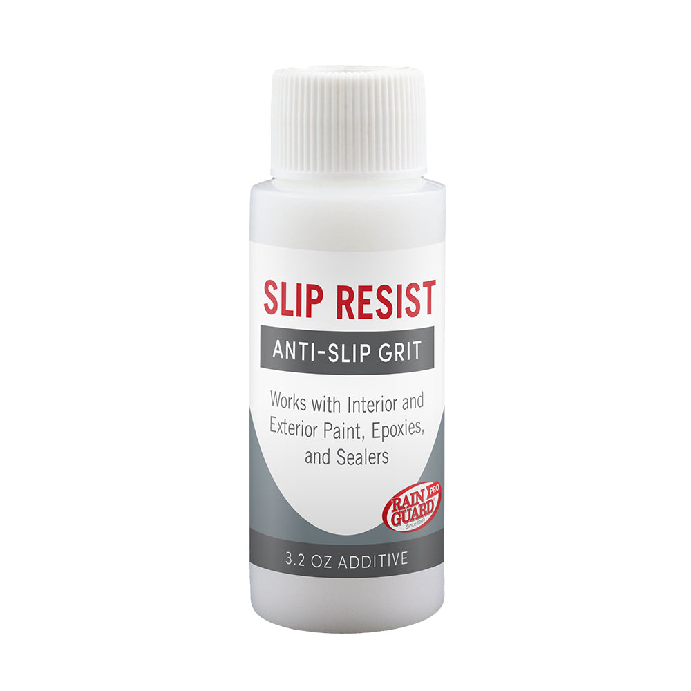 Slip Resist™ Anti-Slip Additive