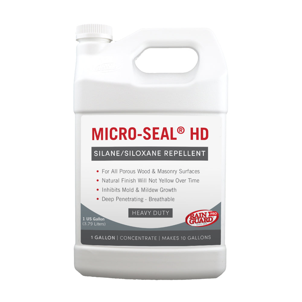 Micro-Seal® HD Silane / Siloxane Water Repellent