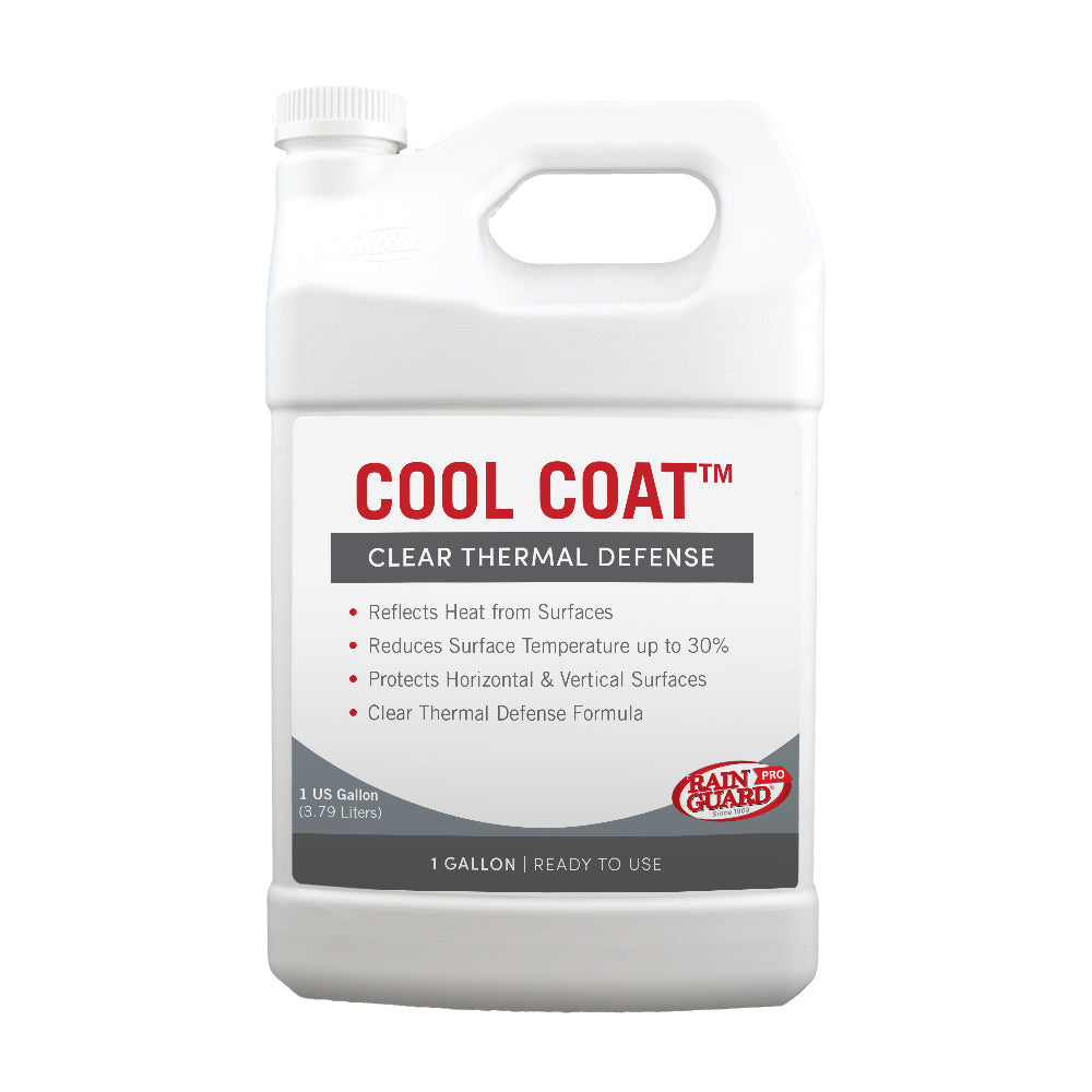 Cool Coat™ Acrylic Thermal Defense Sealer