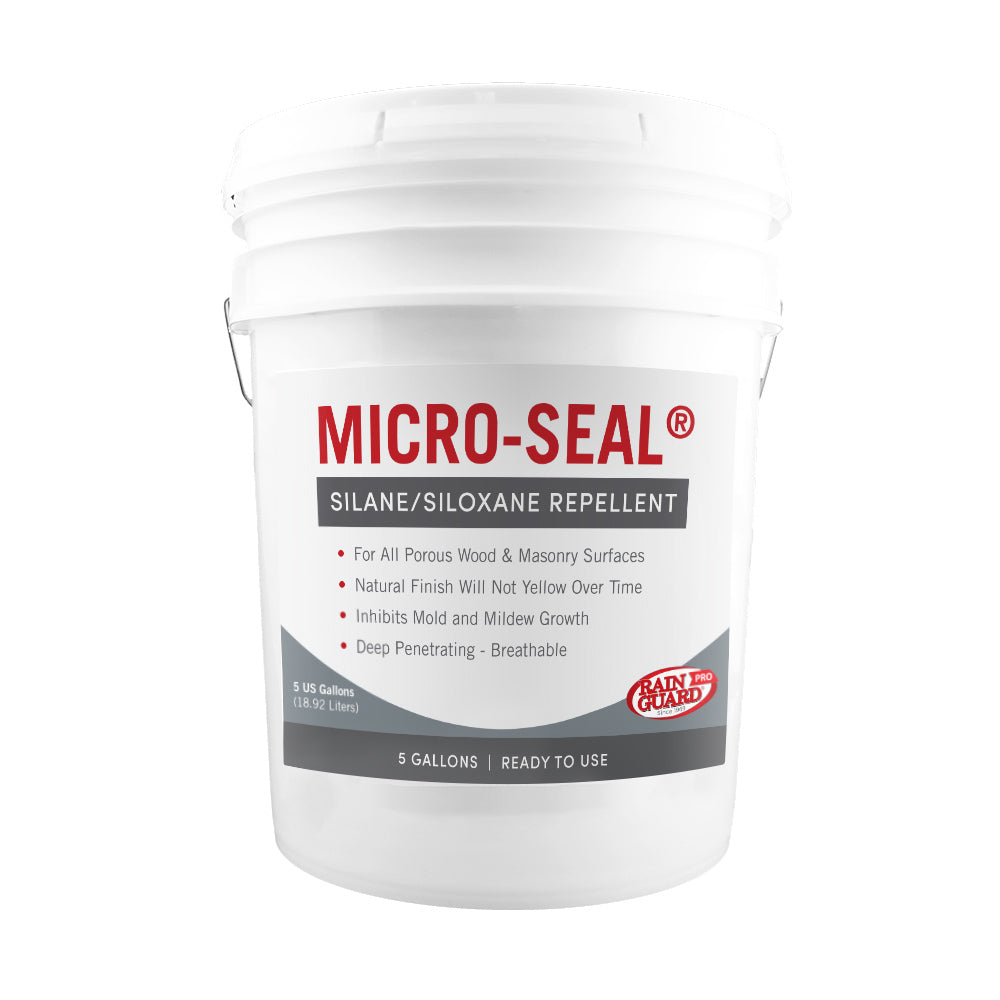 Micro-Seal® Silane / Siloxane Water Repellent