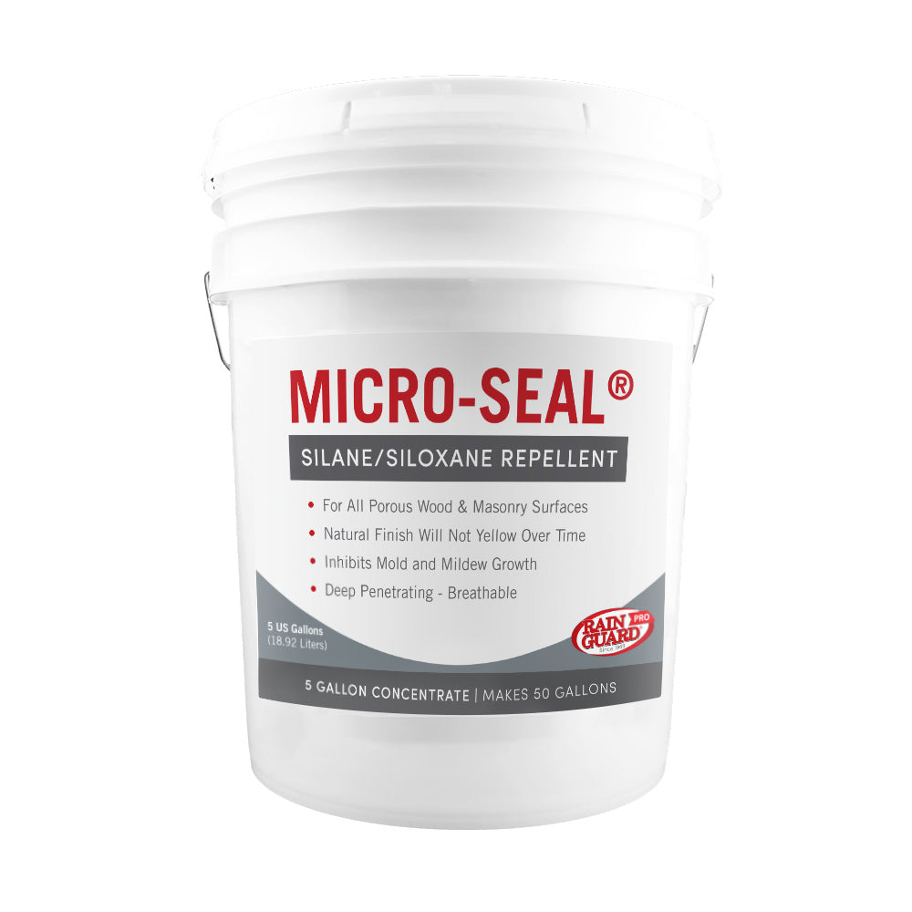 Micro-Seal® Silane / Siloxane Water Repellent