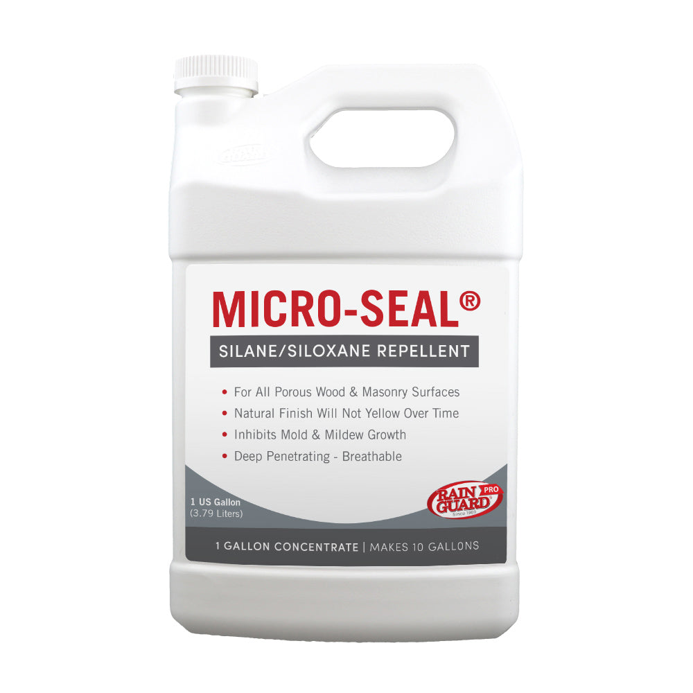 Micro-Seal® Silane / Siloxane Water Repellent