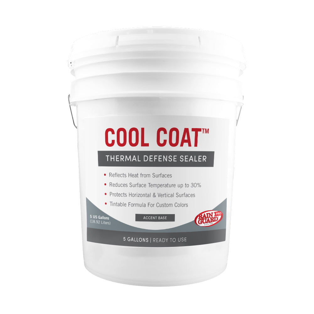 Cool Coat™ Acrylic Thermal Defense Sealer