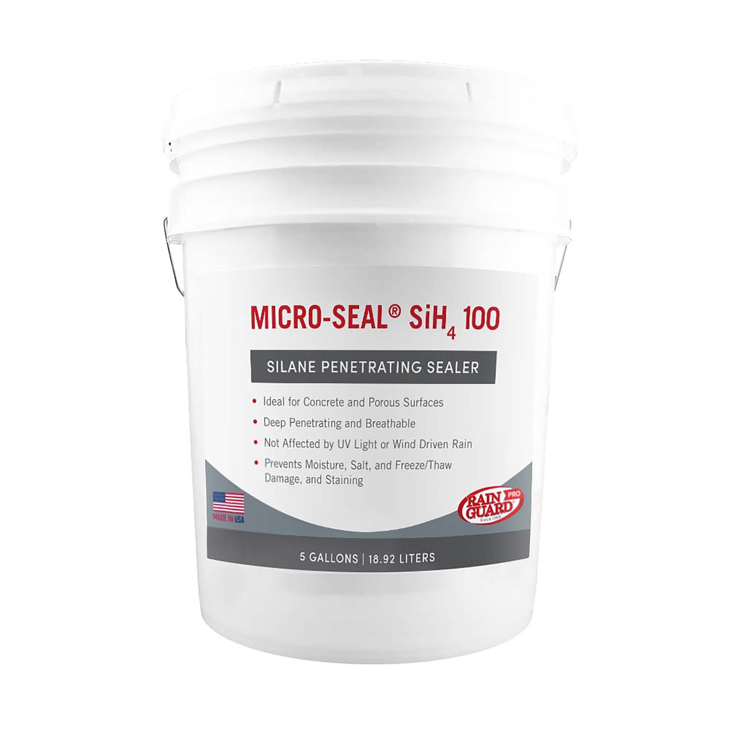 Micro-Seal SiH4