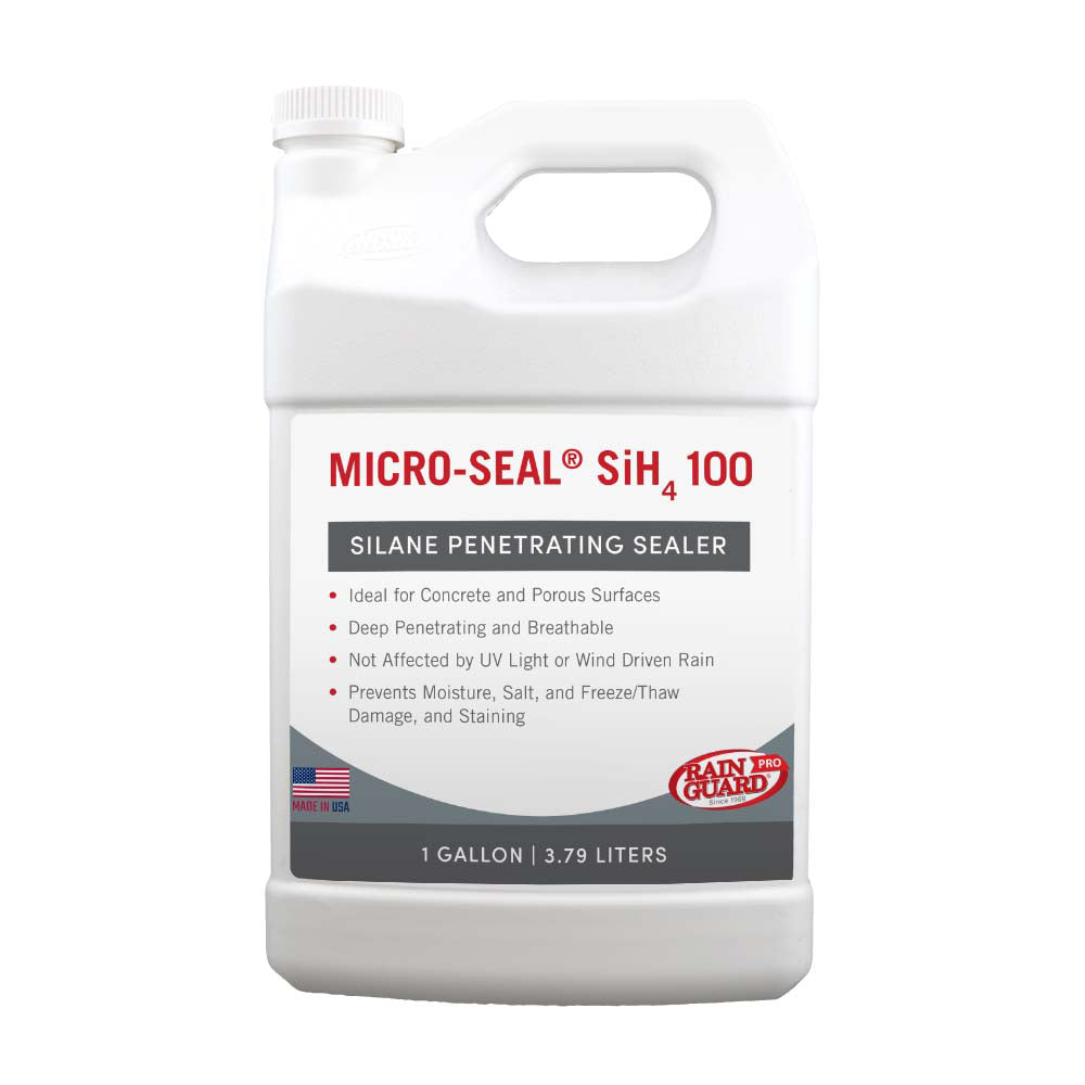 Micro-Seal SiH4
