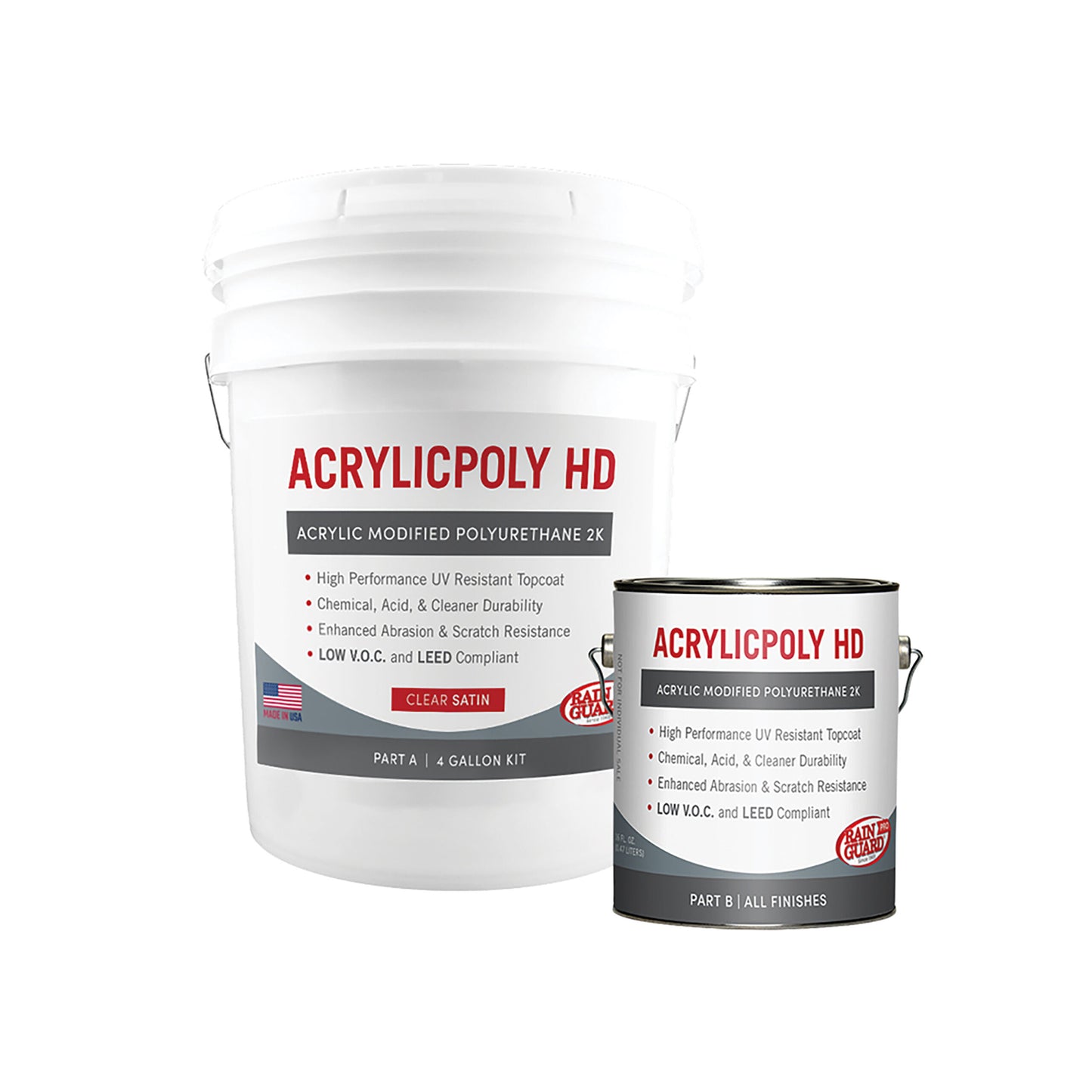 AcrylicPoly HD