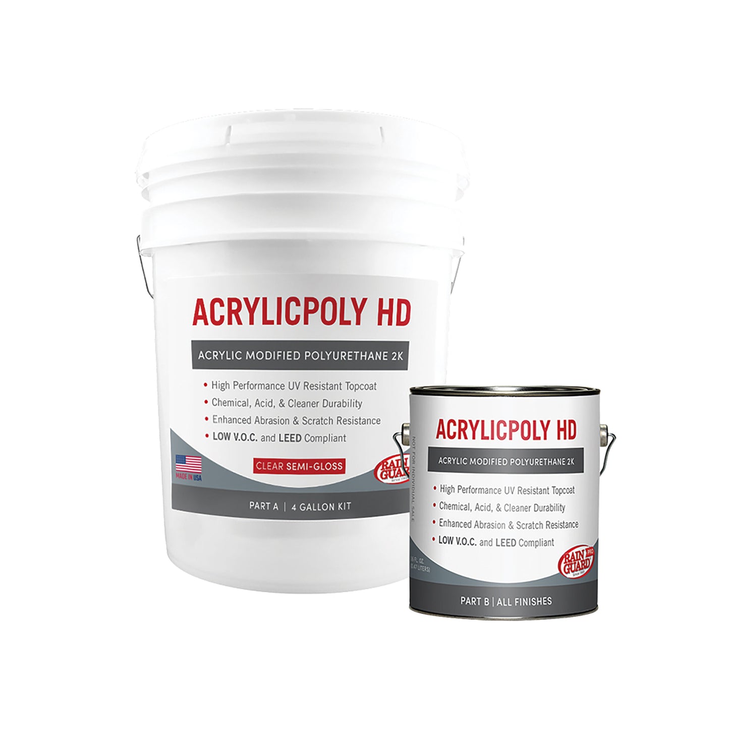 AcrylicPoly HD