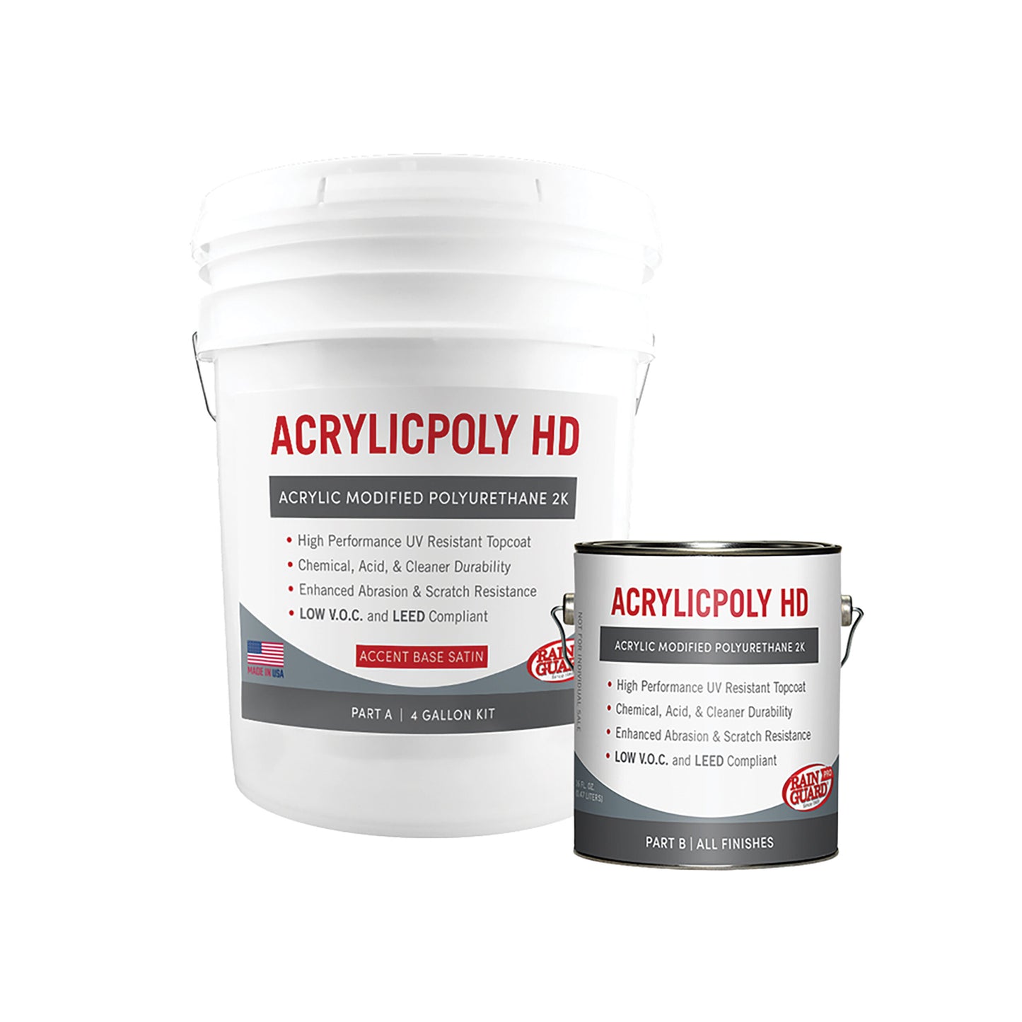AcrylicPoly HD