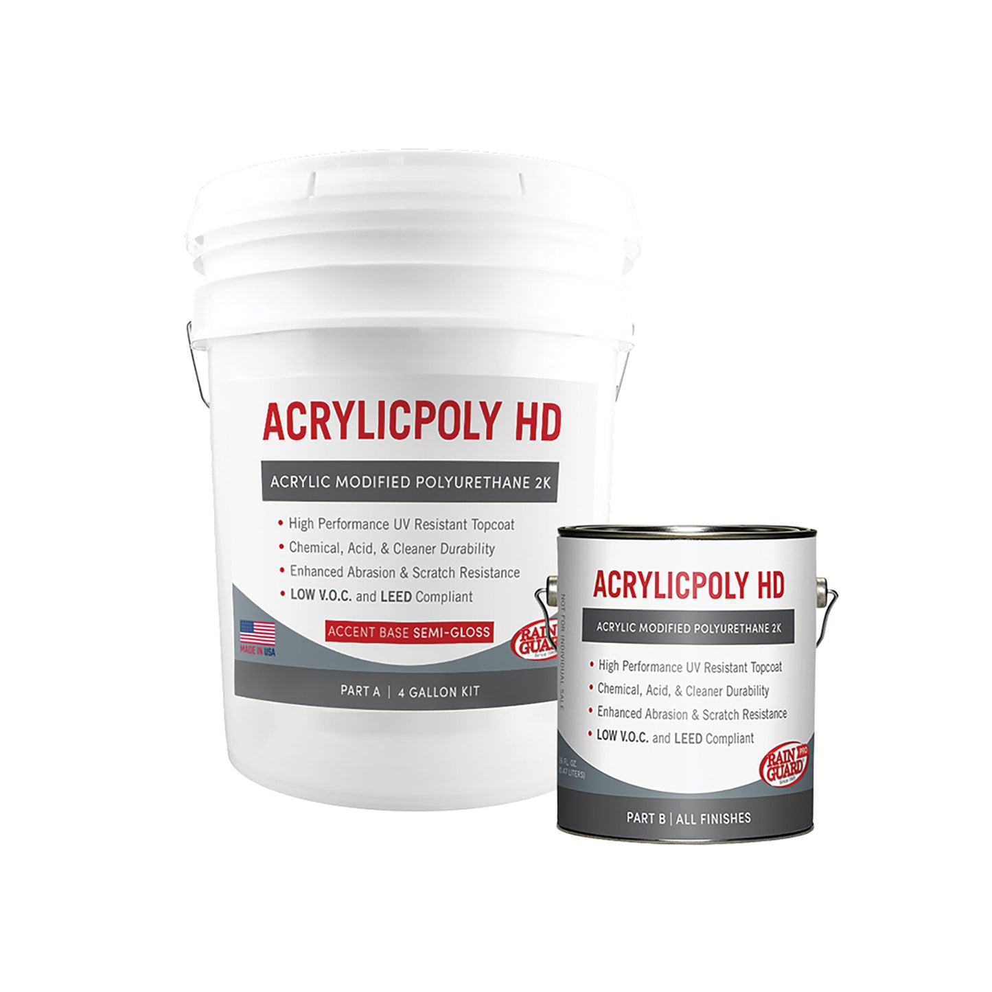 AcrylicPoly HD