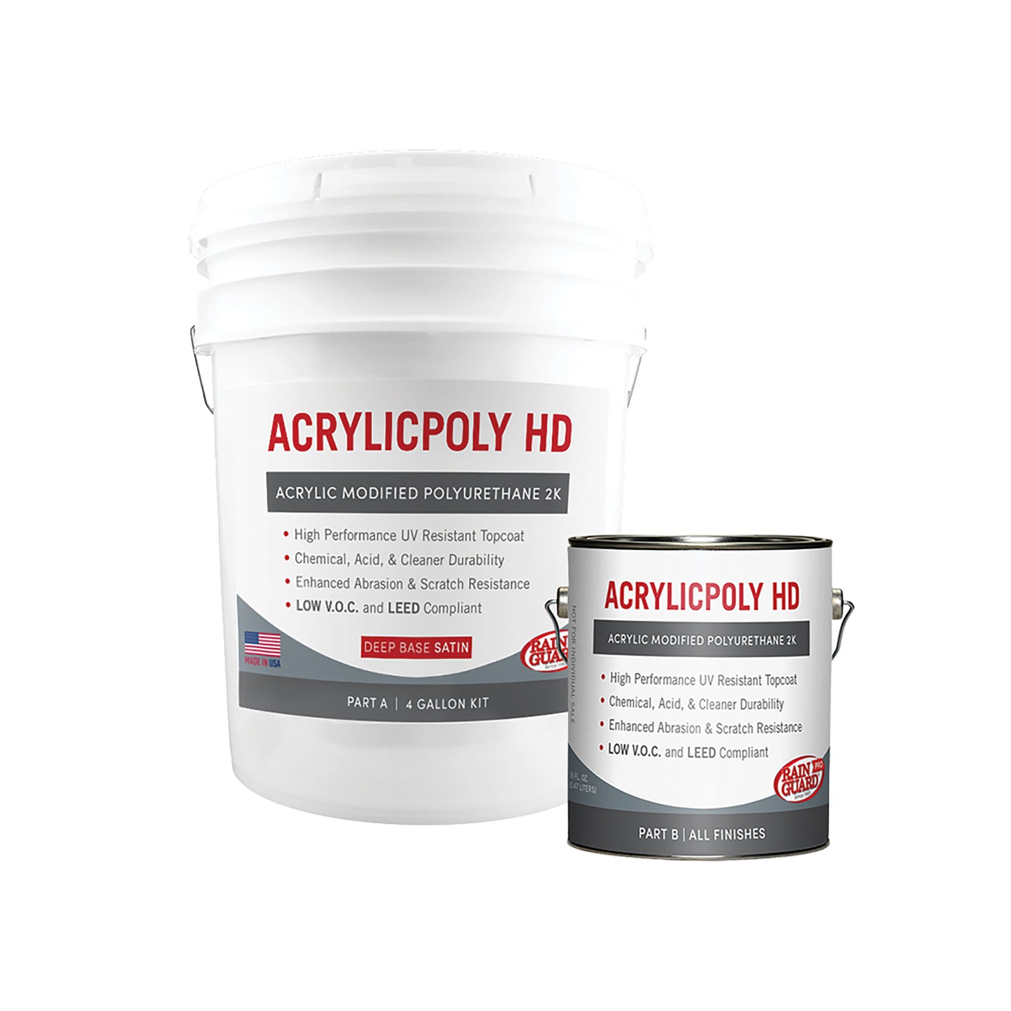 AcrylicPoly HD