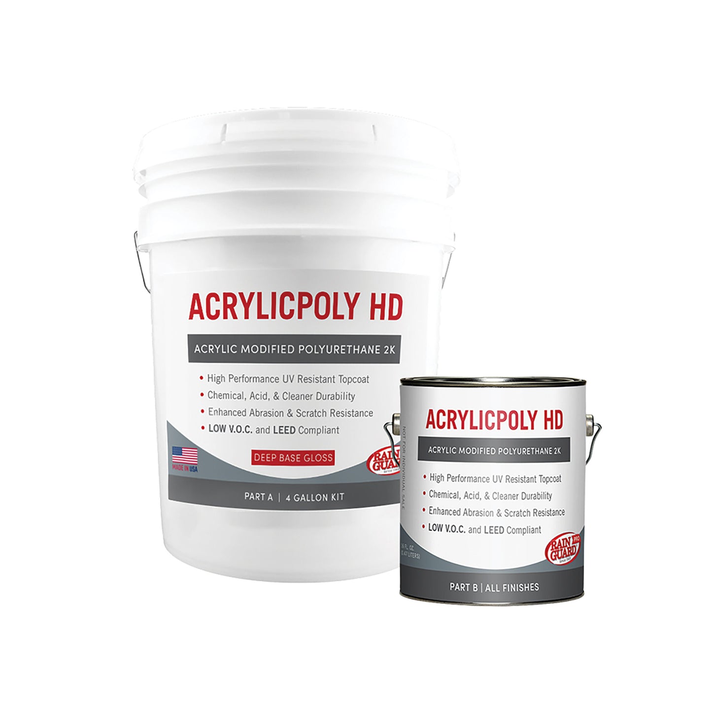 AcrylicPoly HD