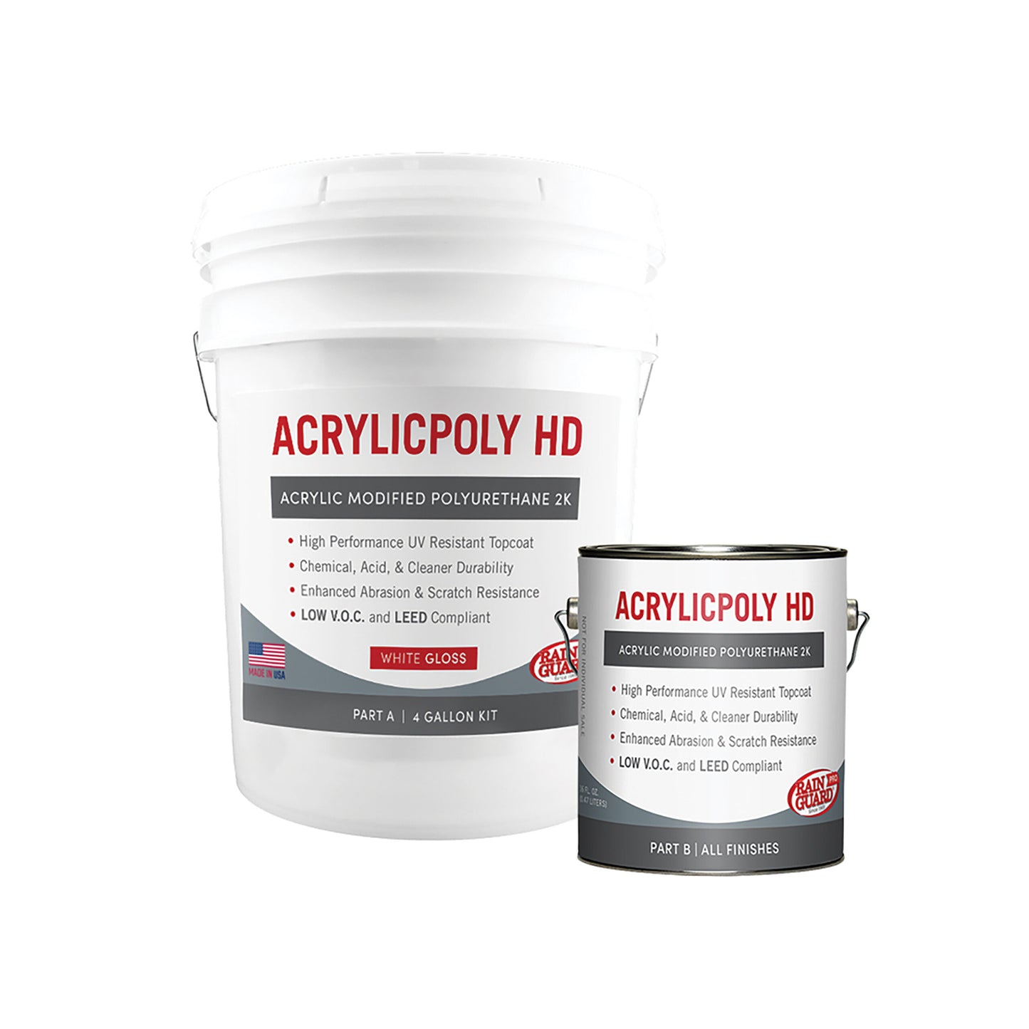 AcrylicPoly HD