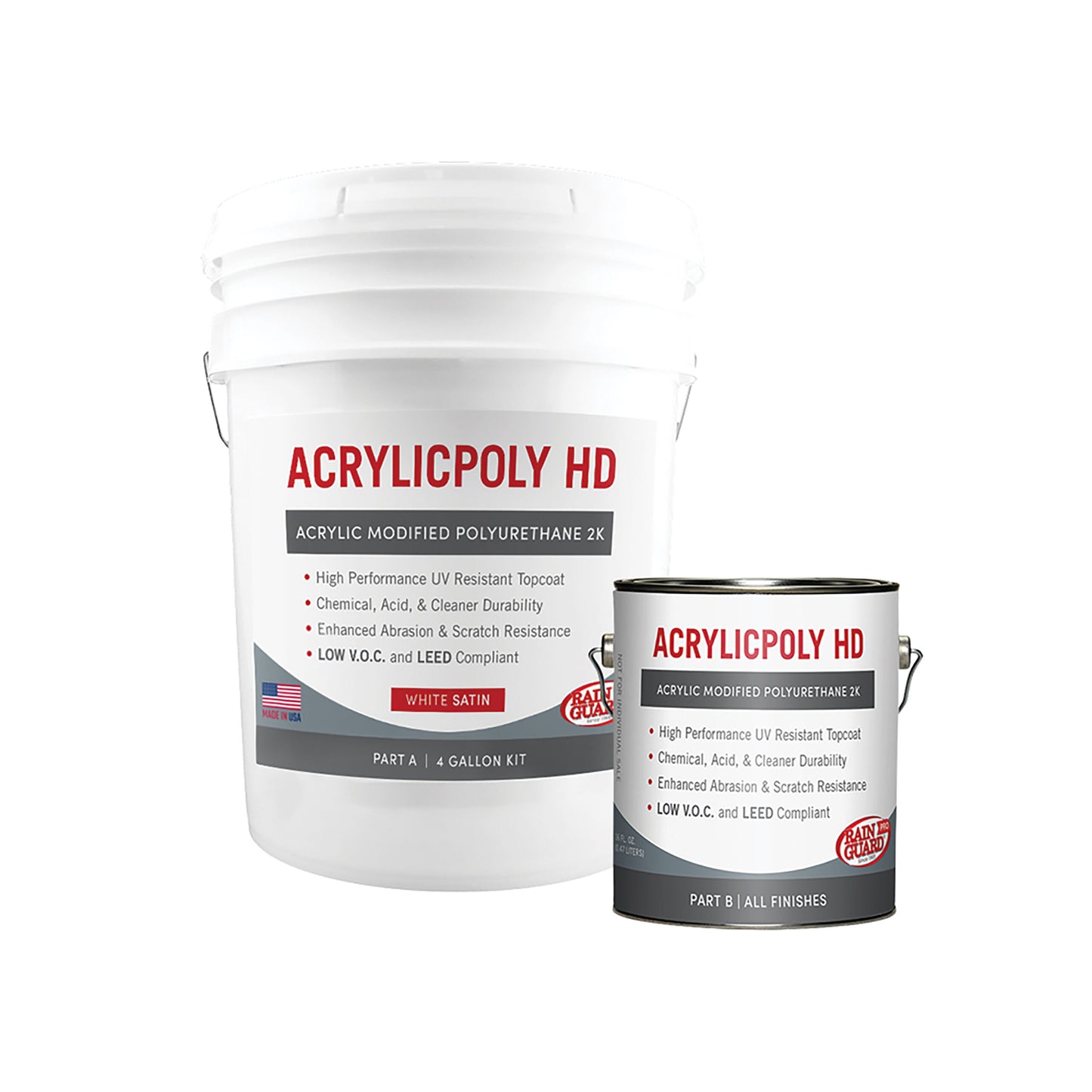 AcrylicPoly HD