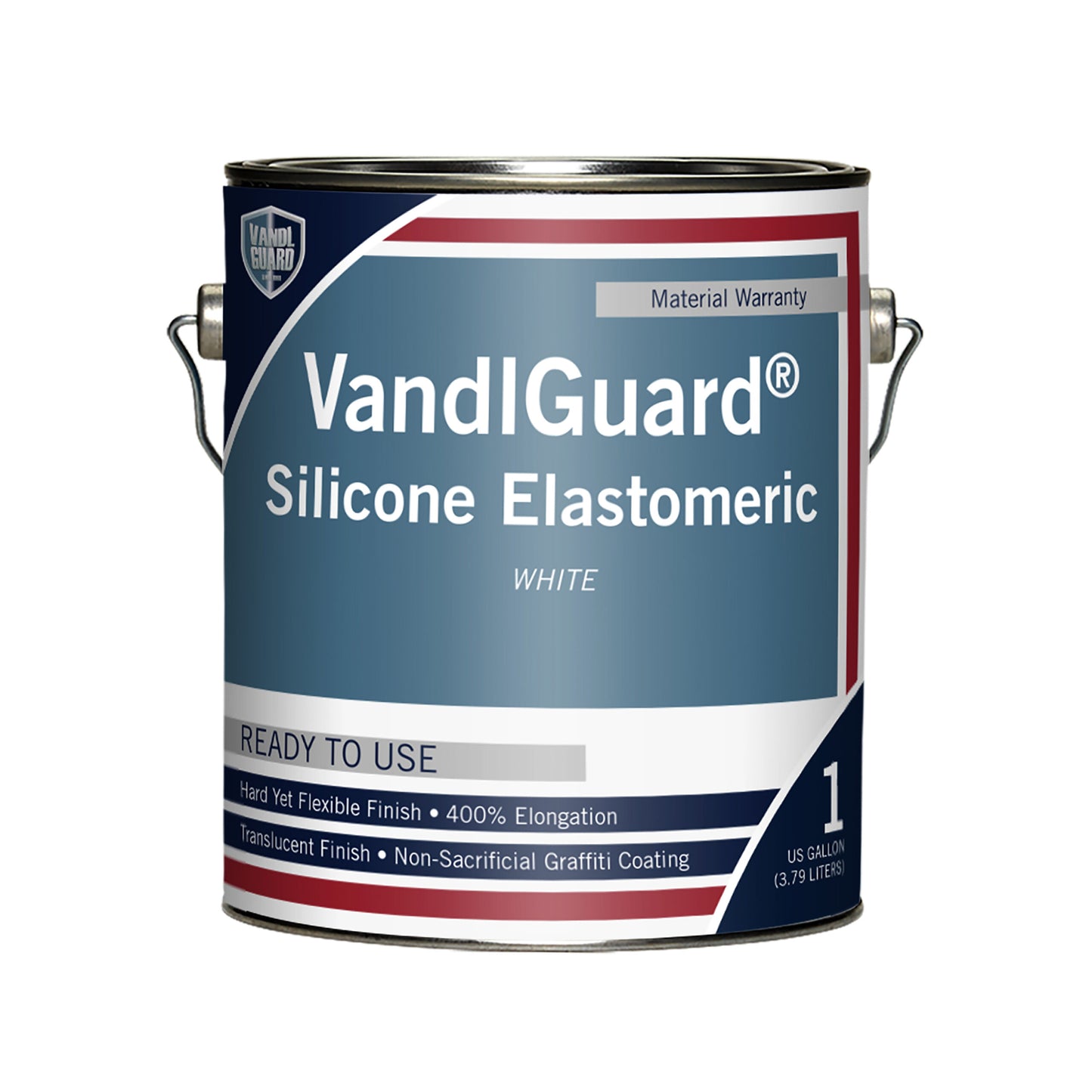 VandlGuard® Silicone Elastomeric
