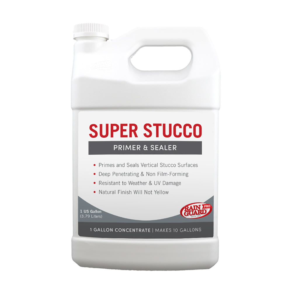 Super Stucco Sealer