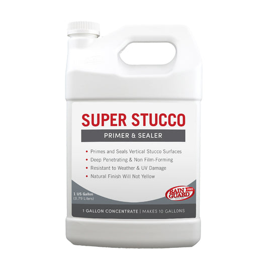 Super Stucco Sealer