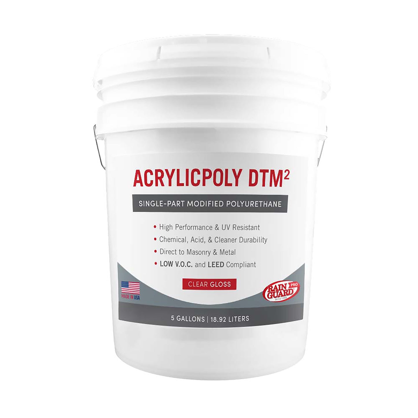 AcrylicPoly DTM²