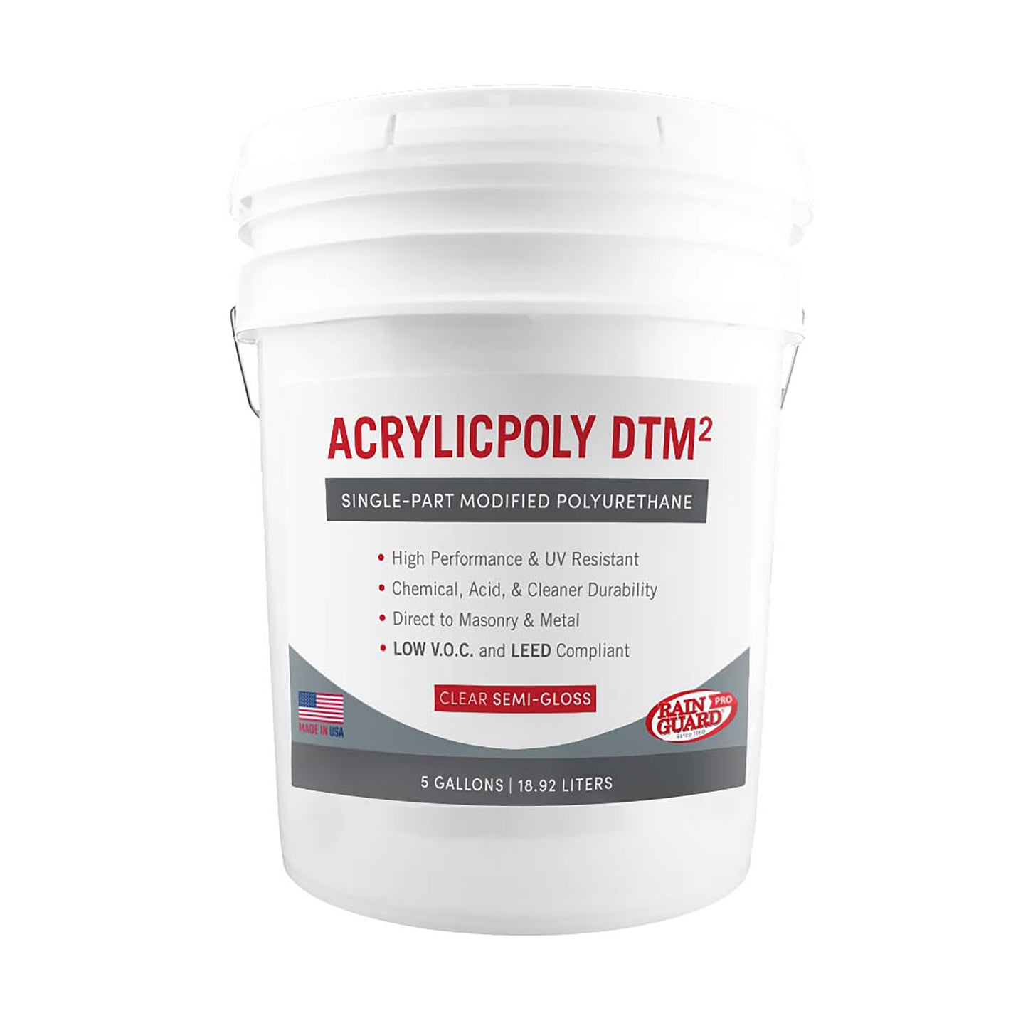 AcrylicPoly DTM²