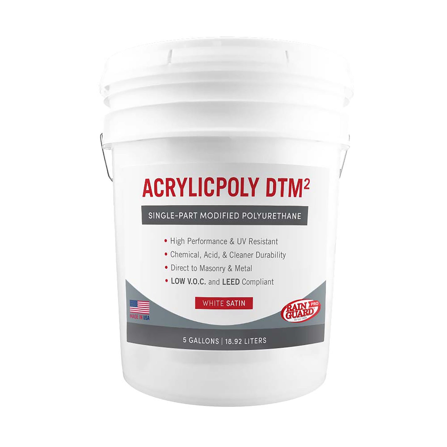 AcrylicPoly DTM²