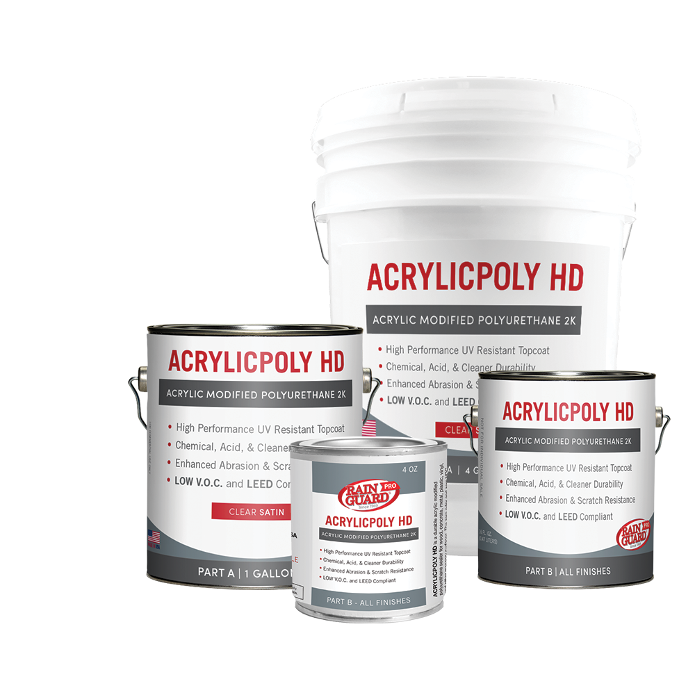 AcrylicPoly HD