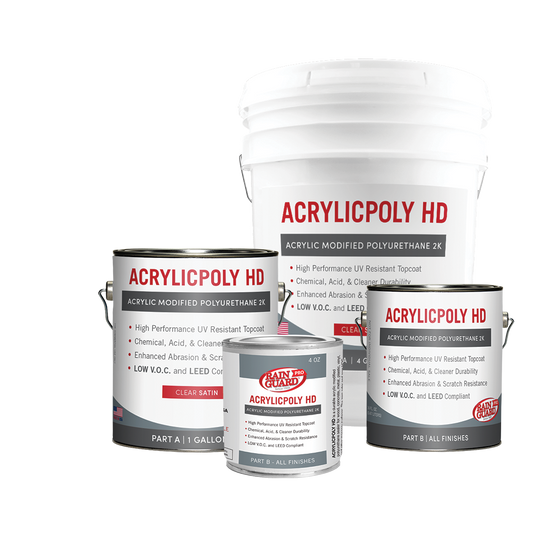 AcrylicPoly HD