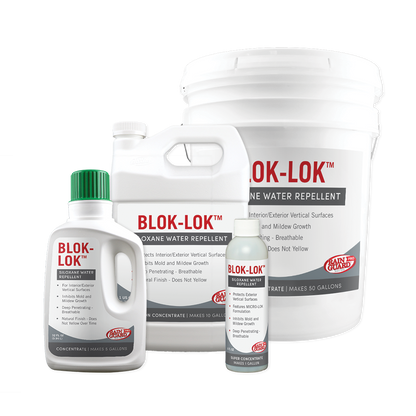 Blok-Lok™ Siloxane Water Repellent