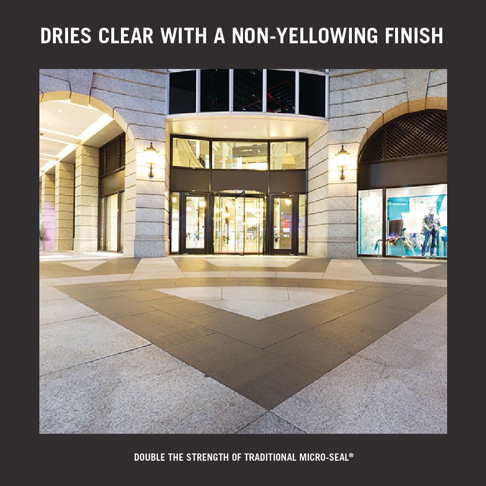 Micro-Seal® HD Silane / Siloxane Water Repellent