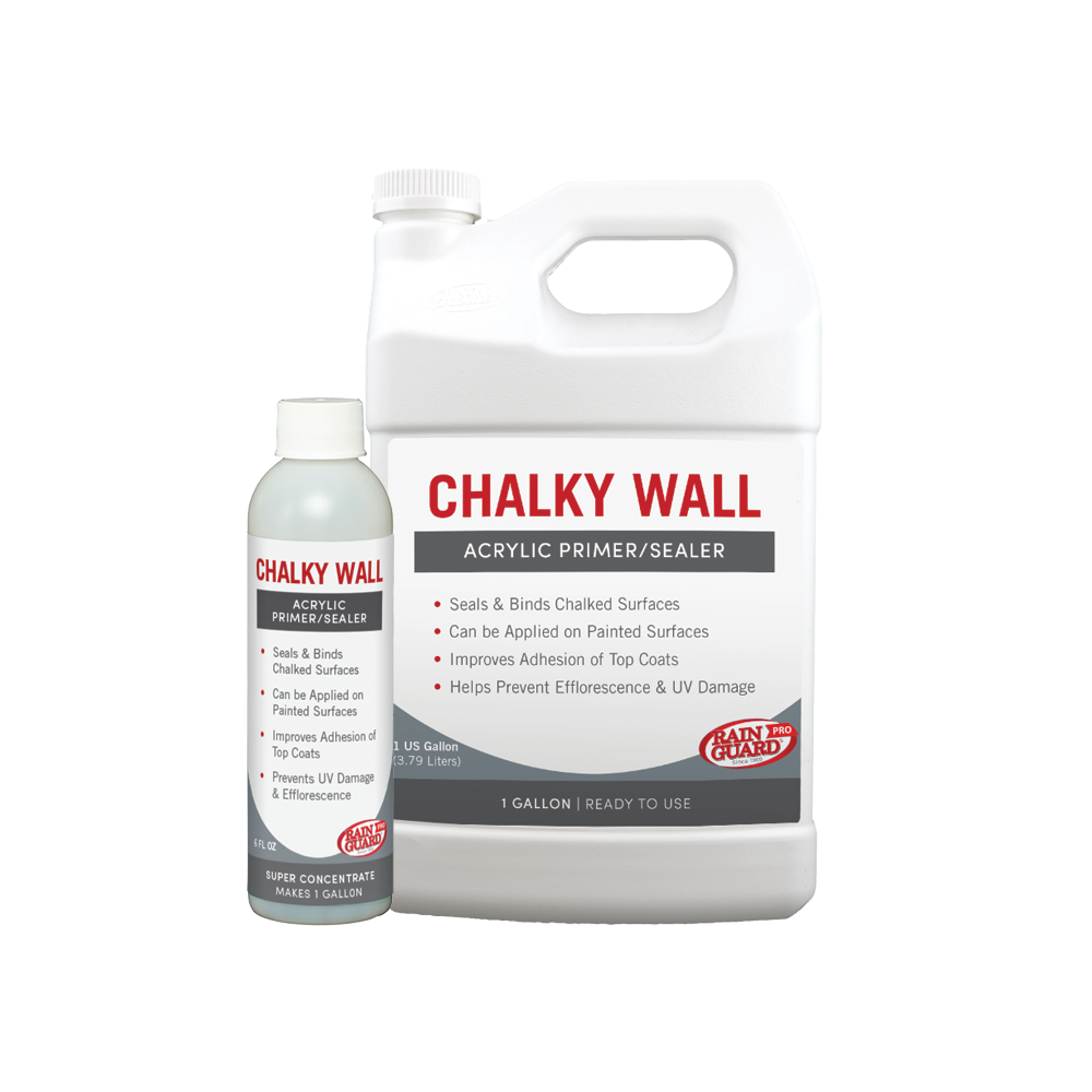 Chalky Wall Sealer™ Acrylic Primer / Sealer