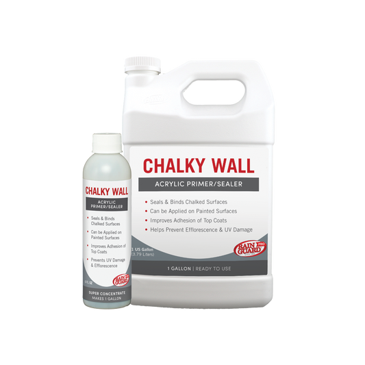 Chalky Wall Sealer™ Acrylic Primer / Sealer