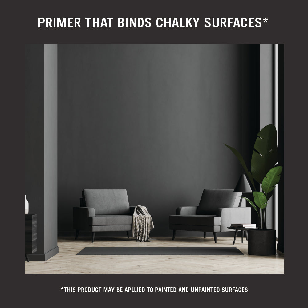 Chalky Wall Sealer™ Acrylic Primer / Sealer