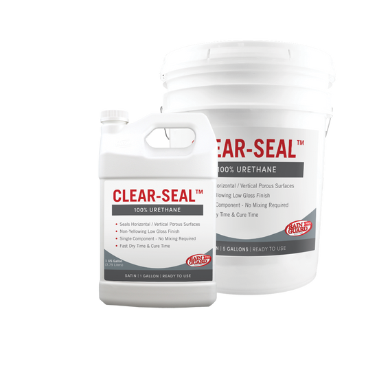 Clear-Seal™ 100% Urethane Heavy Duty Coating